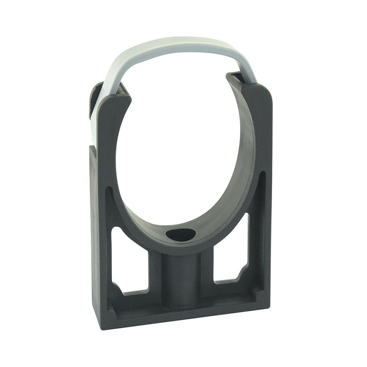 JARDIDECO Collier de fixation pour tubes avec attache Ø 50 mm - Fitt