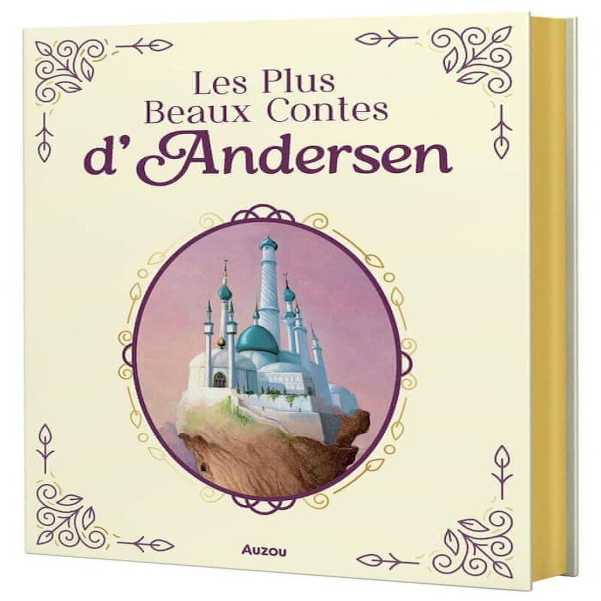 LES PLUS BEAUX CONTES D'ANDERSEN, Andersen Hans Christian