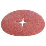 OUTIFRANCE Disque de poncage corindon pour perceuse Ø 127 mm gr40