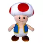 NINTENDO Peluche Toad 28 cm Mario Bross Nintendo