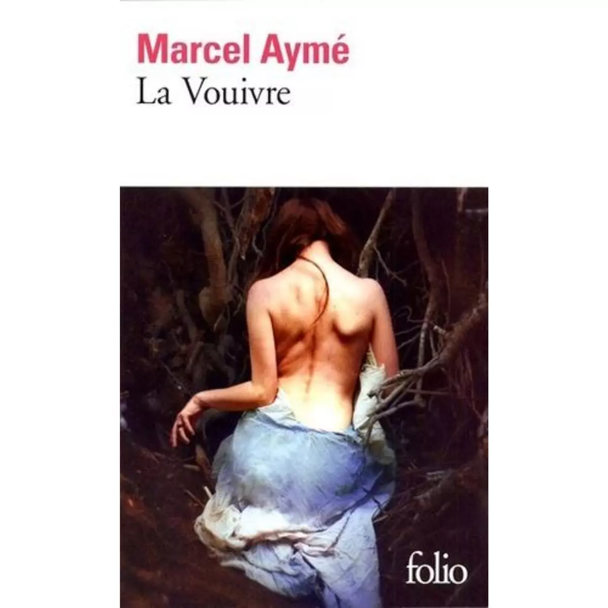  LA VOUIVRE, Aymé Marcel