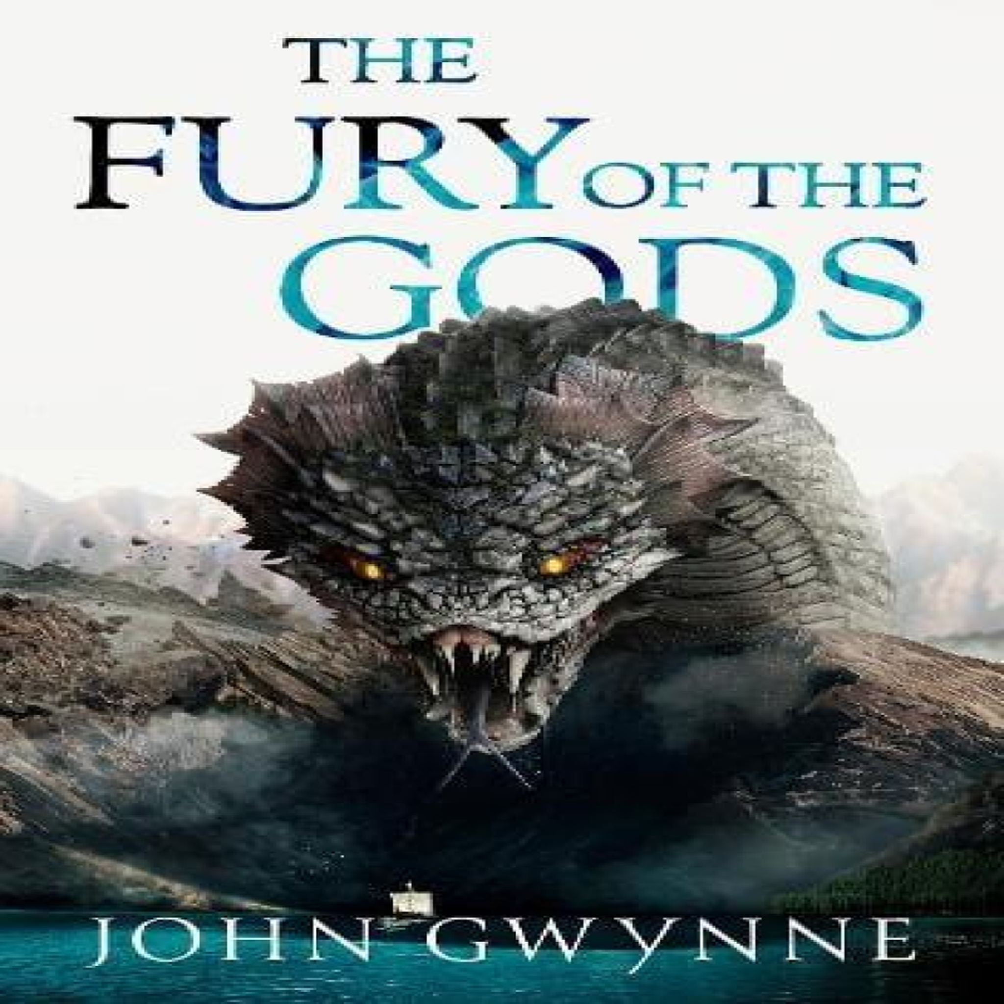 LIVRES The Fury of the Gods : the epic conclusion to the New York Times bestselling Bloodsworn saga