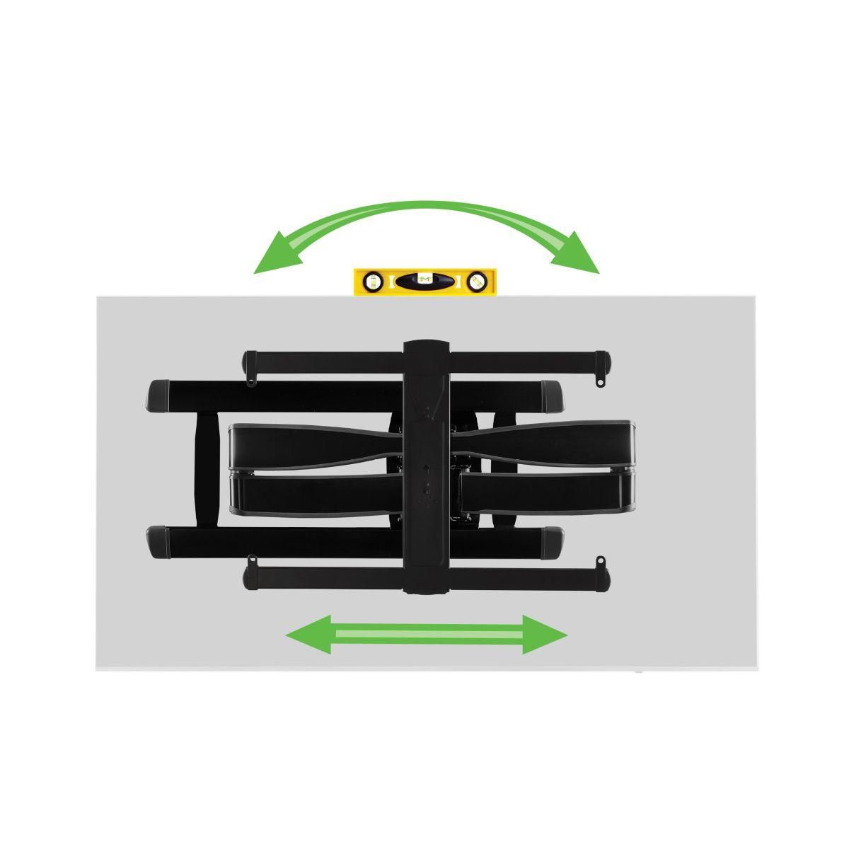 SANUS Support mural TV TV mural VLF728