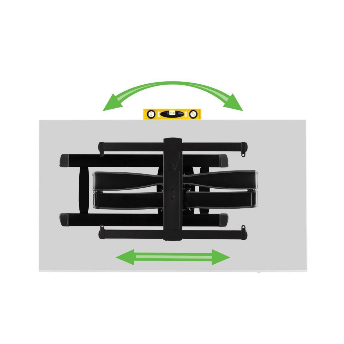 SANUS Support mural TV TV mural VLF728