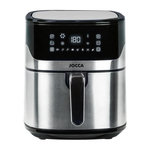 Jocca Friteuse sans huile - JOCCA - 2192 - 6,5L - 1600 W - 28 x 37 x 31,5 cm - Inox