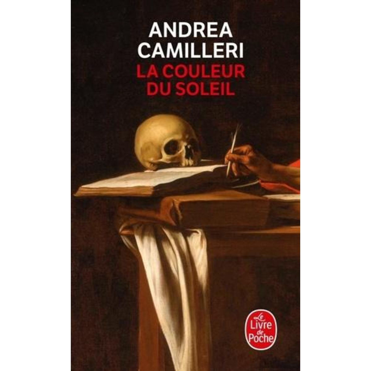 LA COULEUR DU SOLEIL, Camilleri Andrea