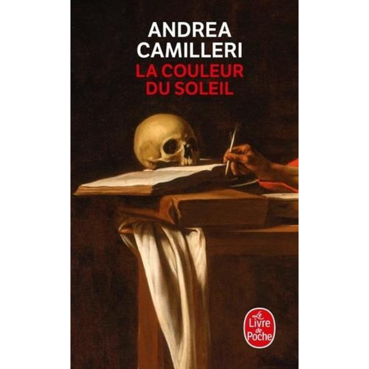LA COULEUR DU SOLEIL, Camilleri Andrea