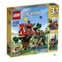 LEGO Creator 31053 - Les aventures dans la cabane dans l'arbre
