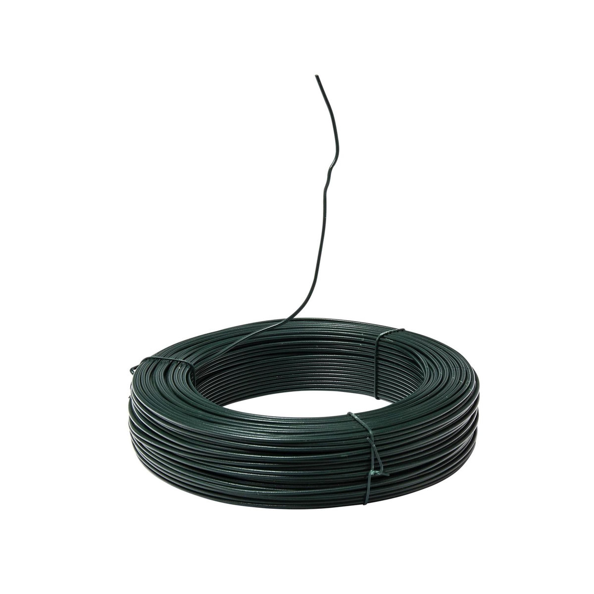 WERKAPRO Fil de fer plastifié Ø3,0 mm WERKA PRO  100m  100 100