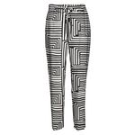 Vero Moda Pantalon fluide /Blanc Femme Vero Moda  Joy. Coloris disponibles : Noir