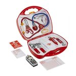 Klein KLEIN - Mallette docteur avec telephone portable pour Enfant