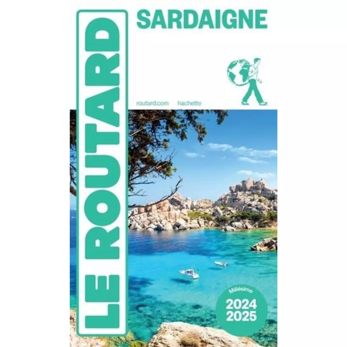  SARDAIGNE. EDITION 2024-2025, Le Routard