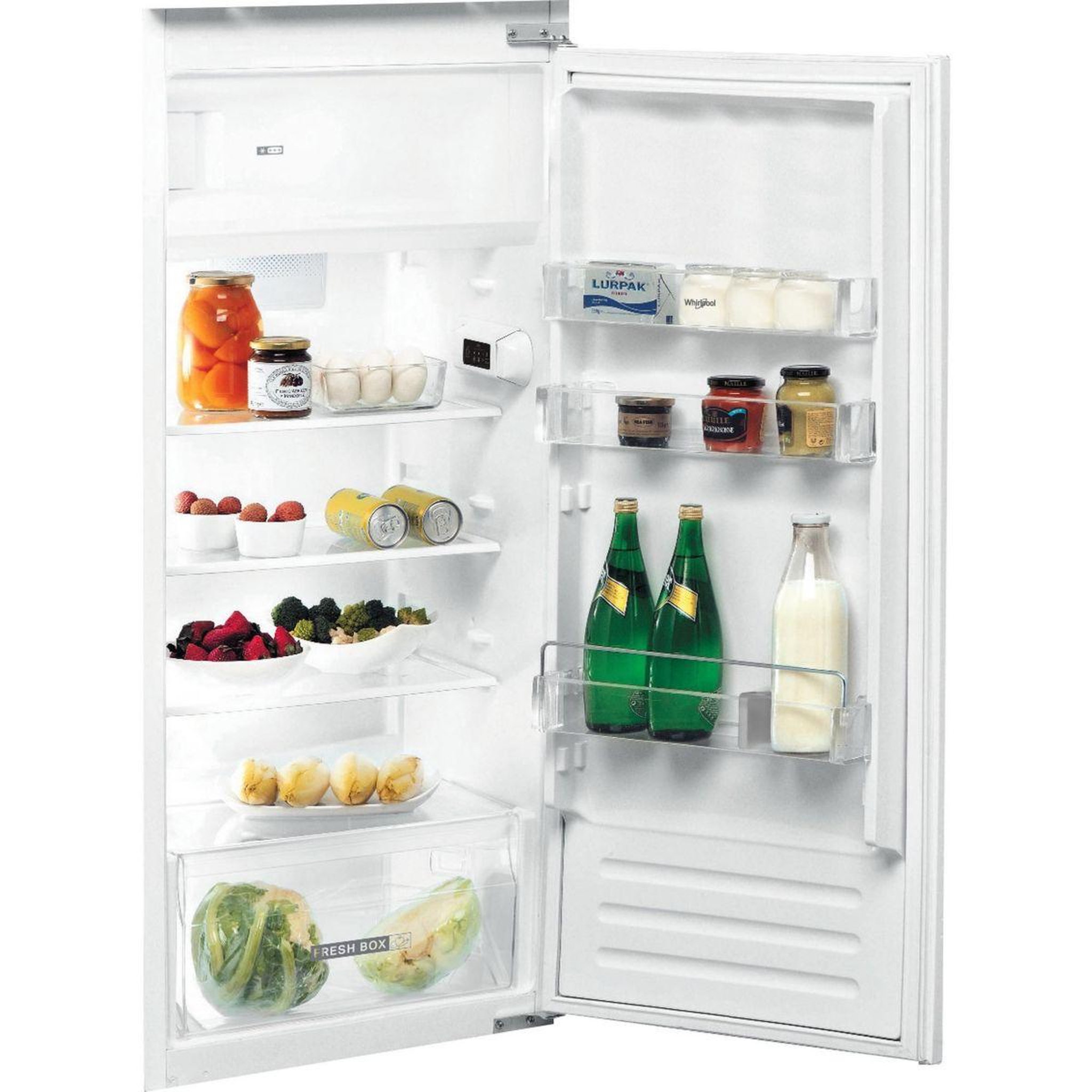 Whirlpool Réfrigérateur 1 porte encastrable arg8672