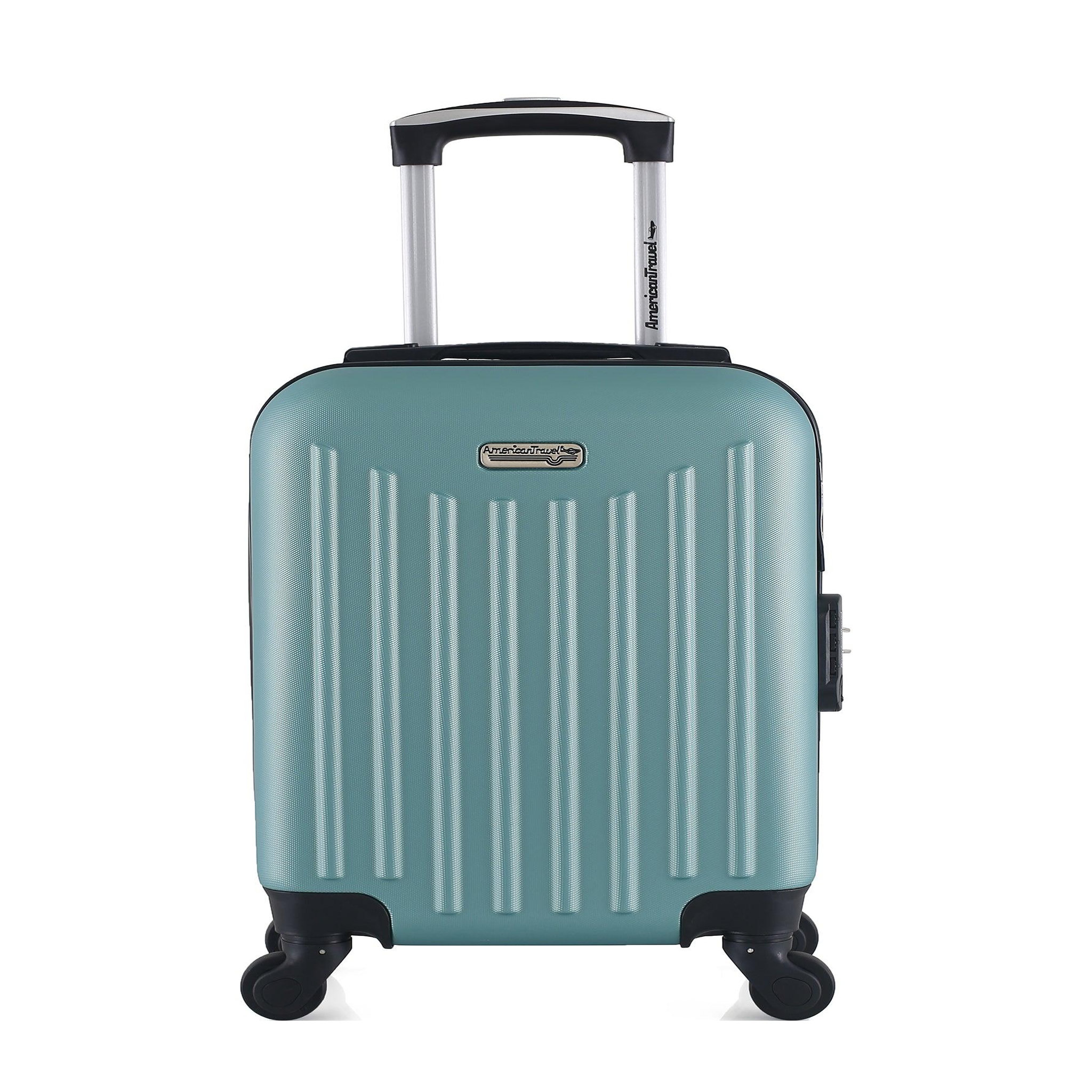 AMERICAN TRAVEL American travel - valise cabine xxs brooklyn 46 cm 4 roues