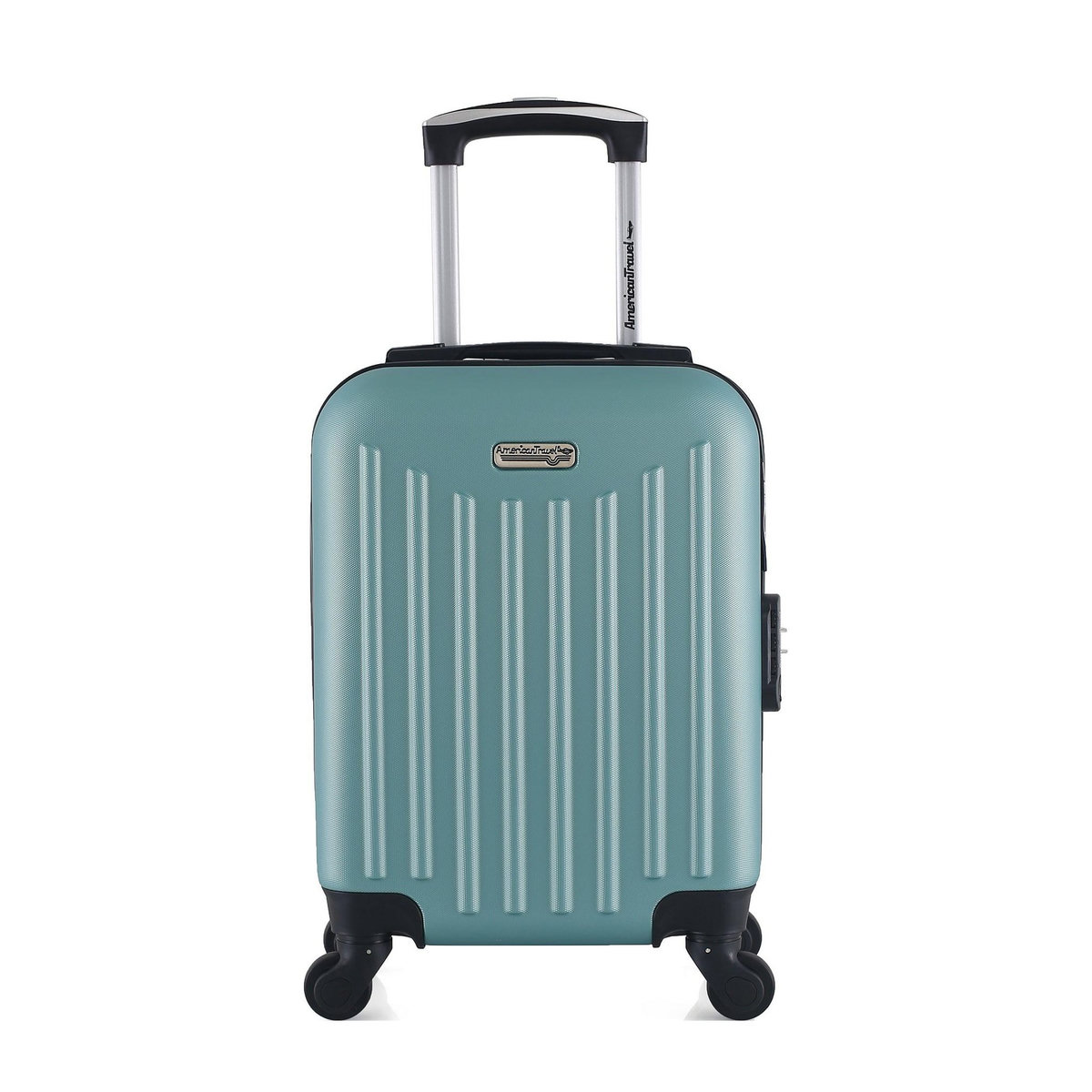 AMERICAN TRAVEL AMERICAN TRAVEL - Valise Cabine XXS BROOKLYN 46 cm 4 Roues