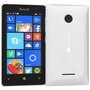 MICROSOFT Smartphone - Lumia 435 - Blanc - Double SIM