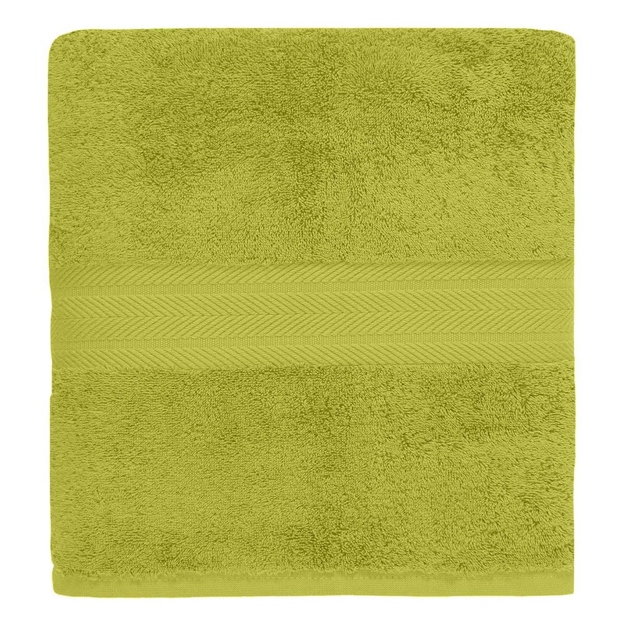 Voir la diapositive 1 : Sensei Maison Drap de bain 550 g/m² LUXURY - 70x140 cm