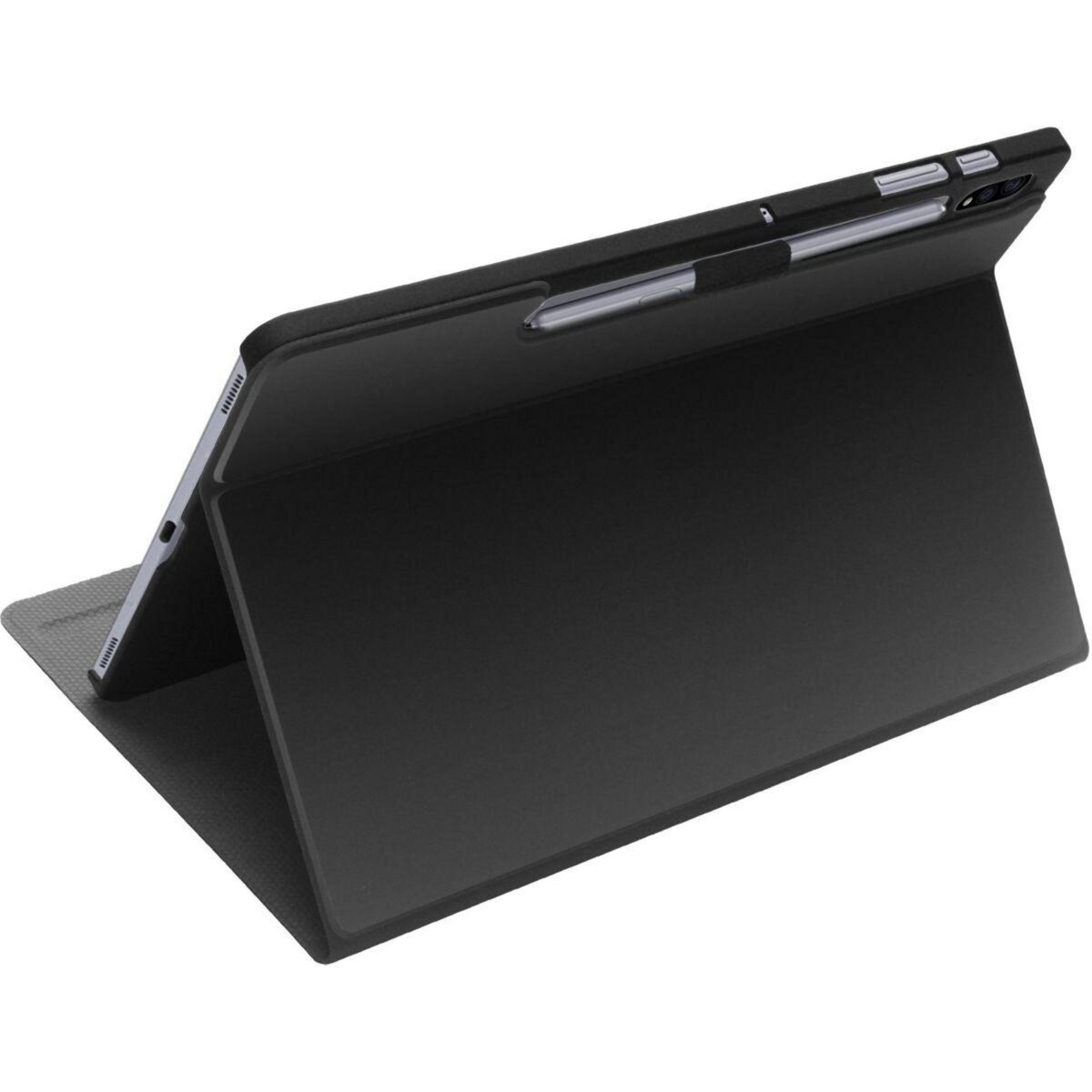 ESSENTIEL B Etui Samsung Tab S7/S8 Stand noir