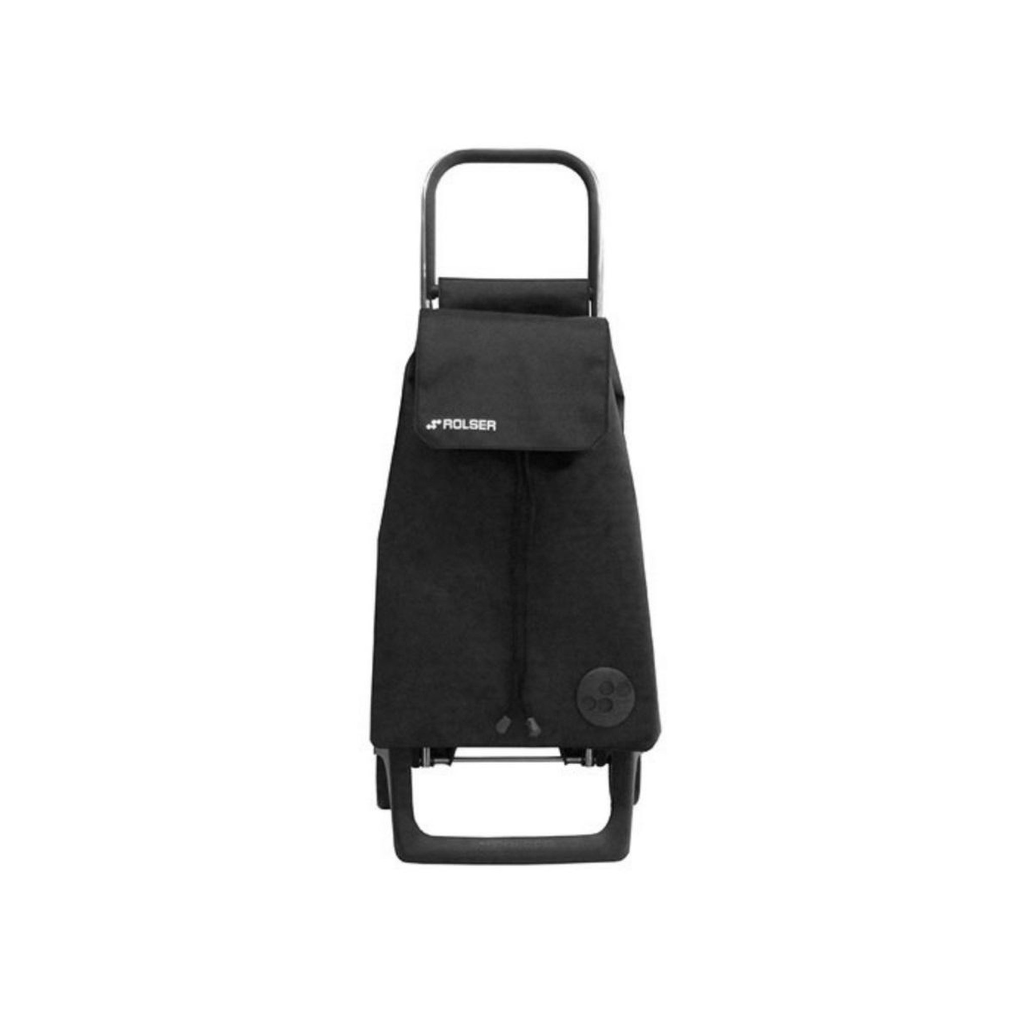 Rolser Poussette de marché 2 roues 32 l - BAB012NEGRO