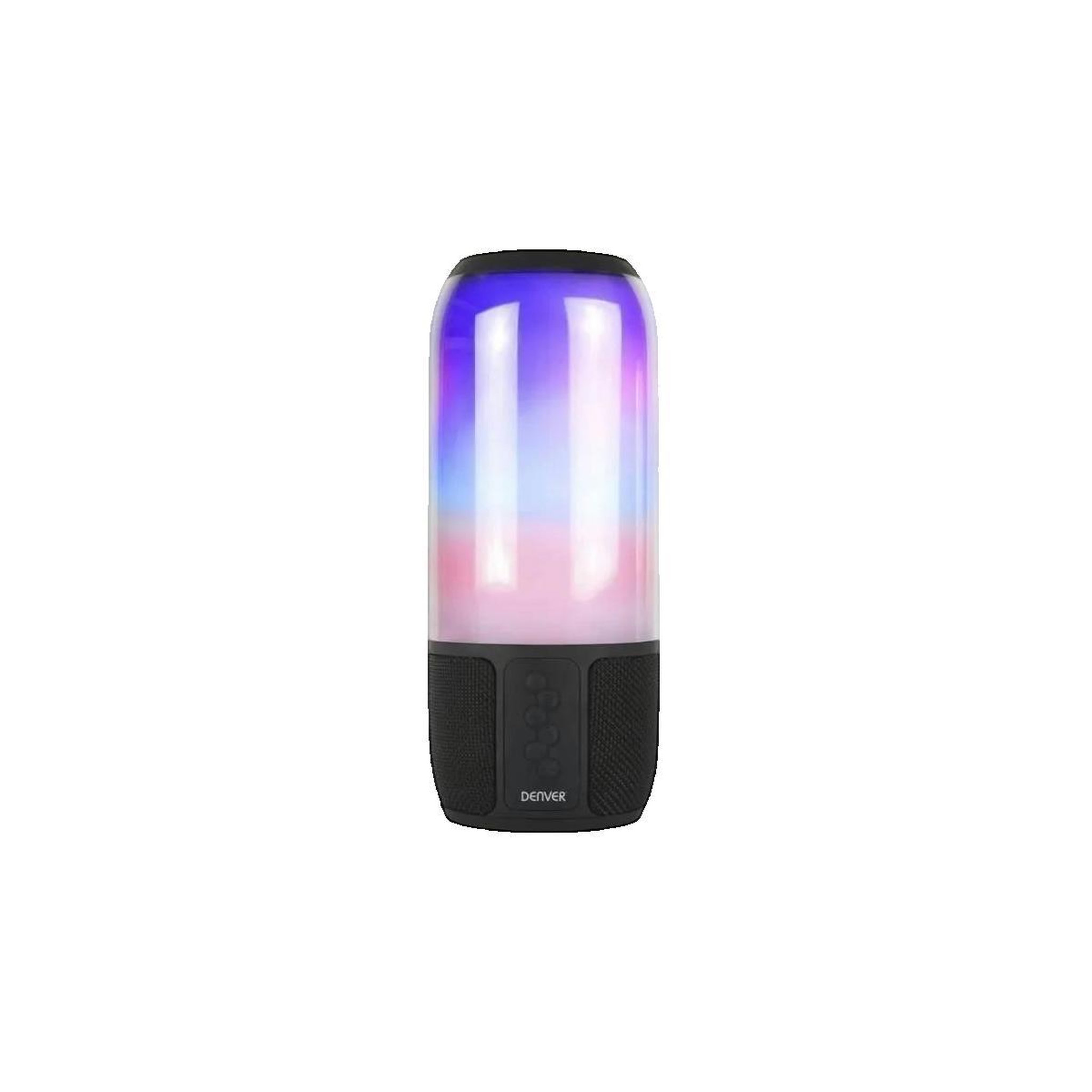 Denver Electronics Haut-parleur Bluetooth Portable Denver BTL-324 Noir