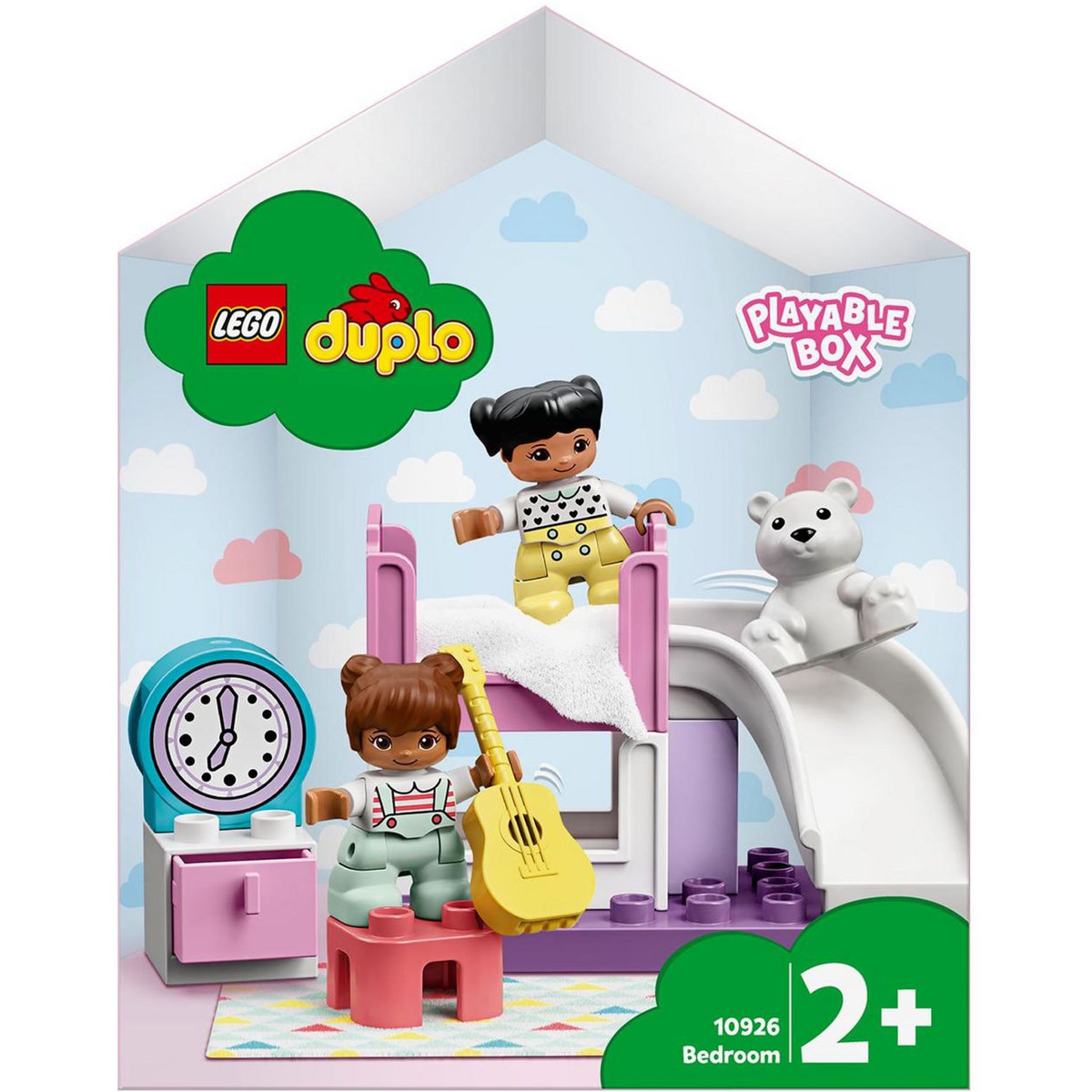 LEGO DUPLO 10926 - La chambre