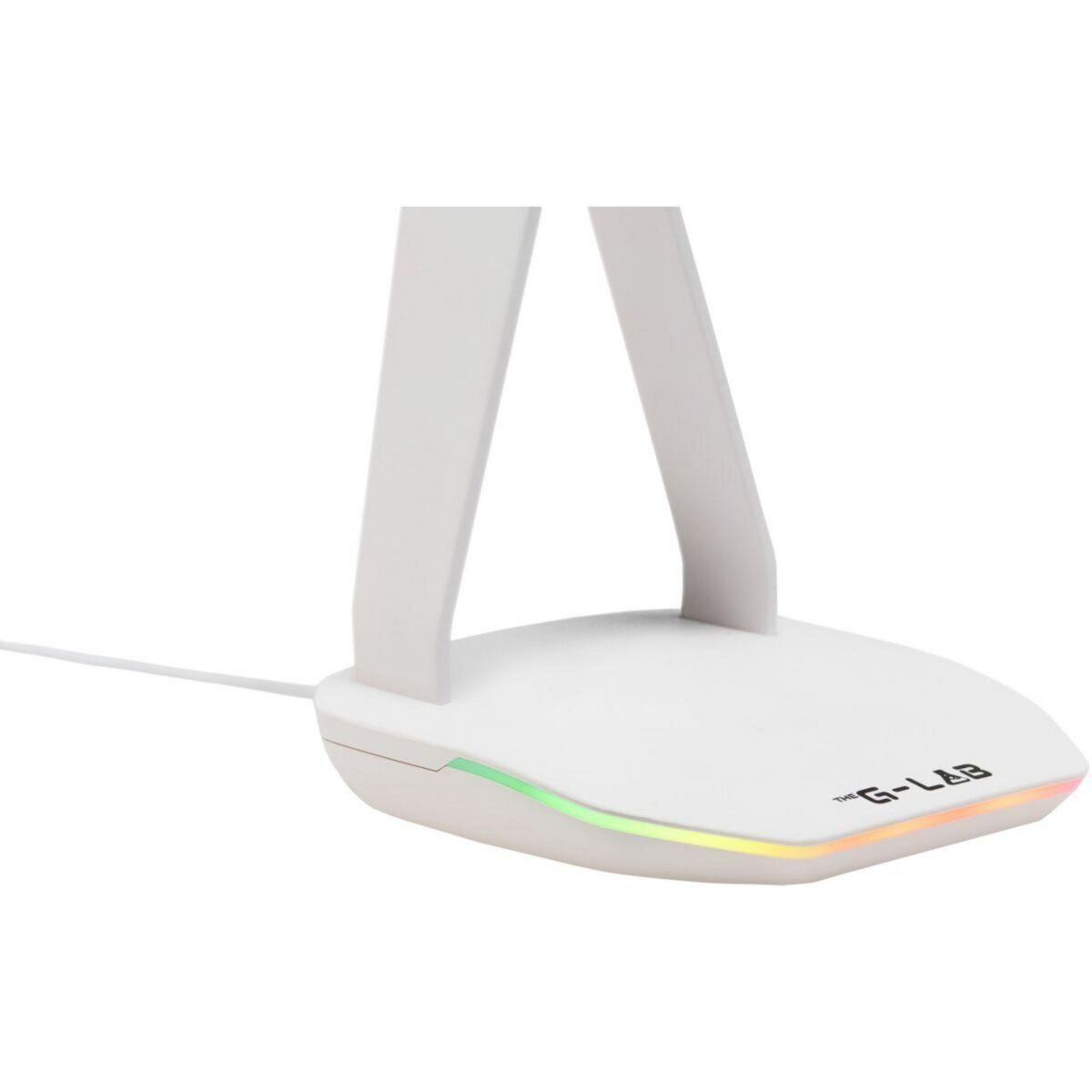 THE G-LAB Support casque gamer K STAND HYDROGEN W