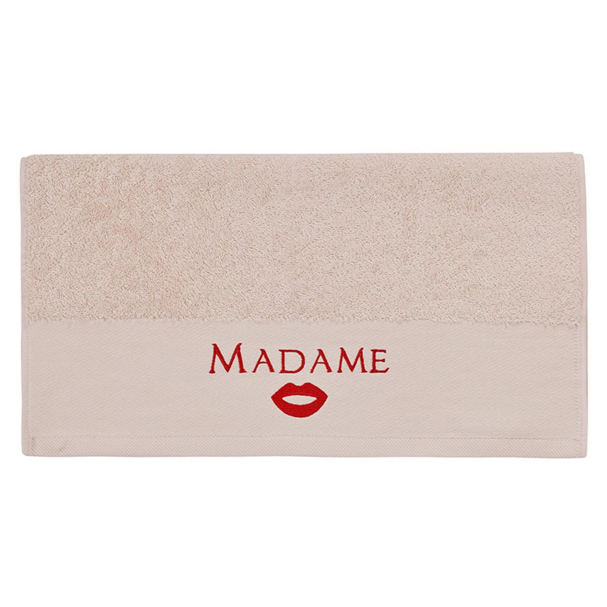 Sensei Maison Serviette de toilette MADAME