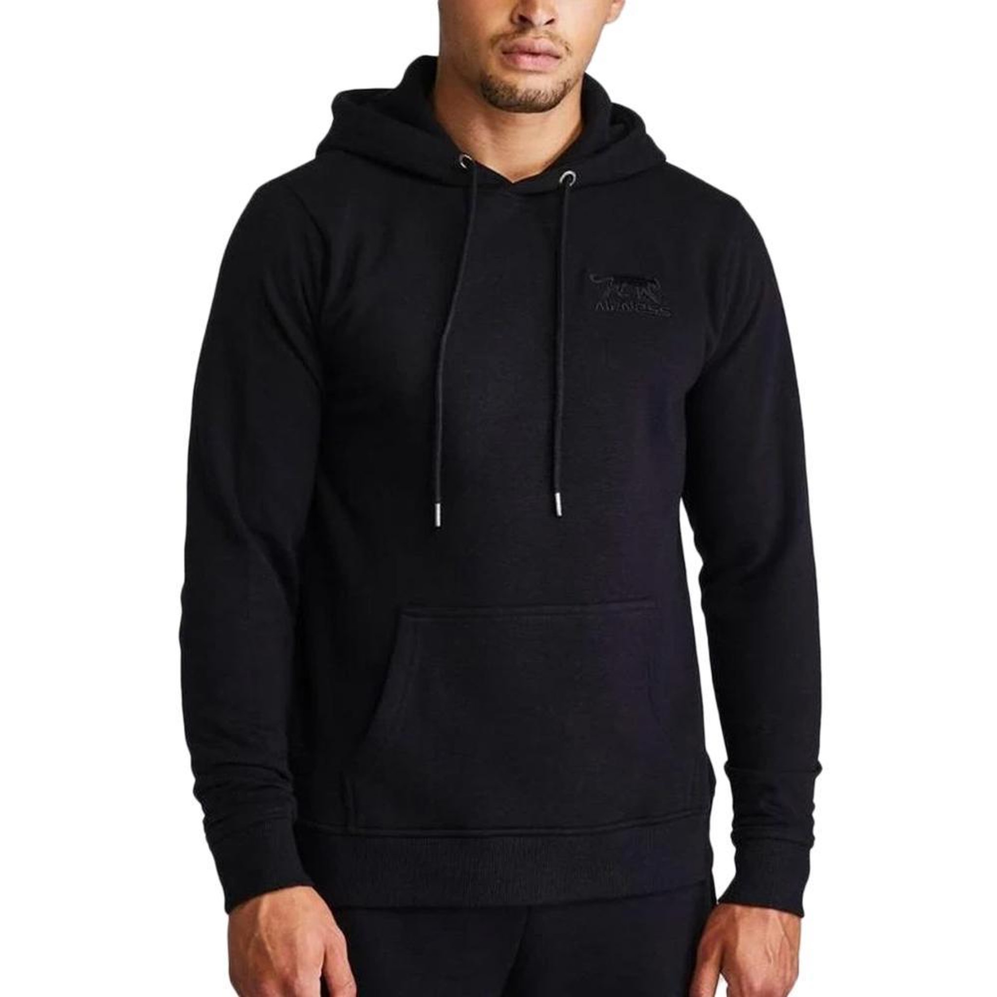 Airness Sweat Noir Homme Airness Drake. Coloris disponibles : Noir