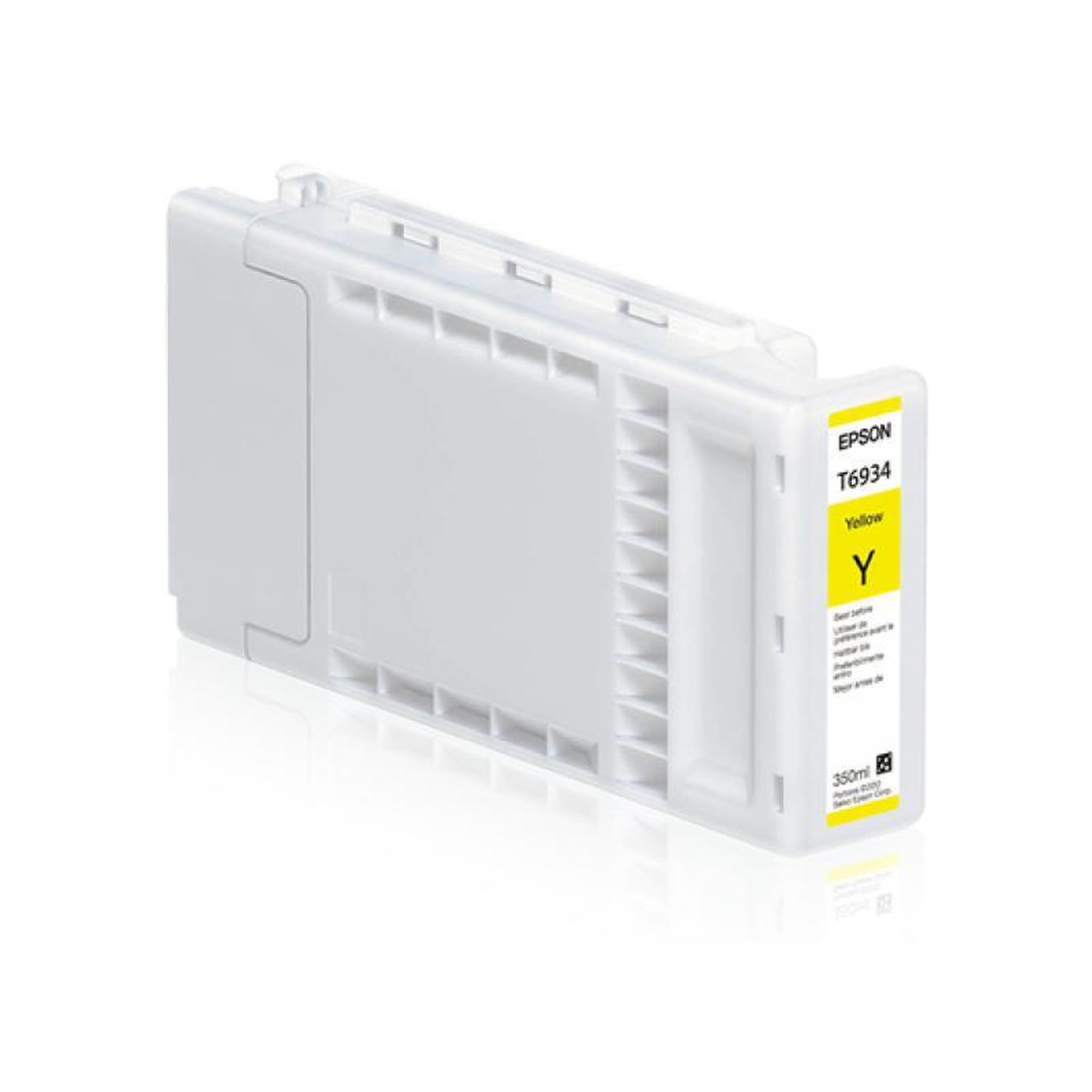 Voir la diapositive 2 : Epson Epson Ink Yellow Gelb (C13T69340N)