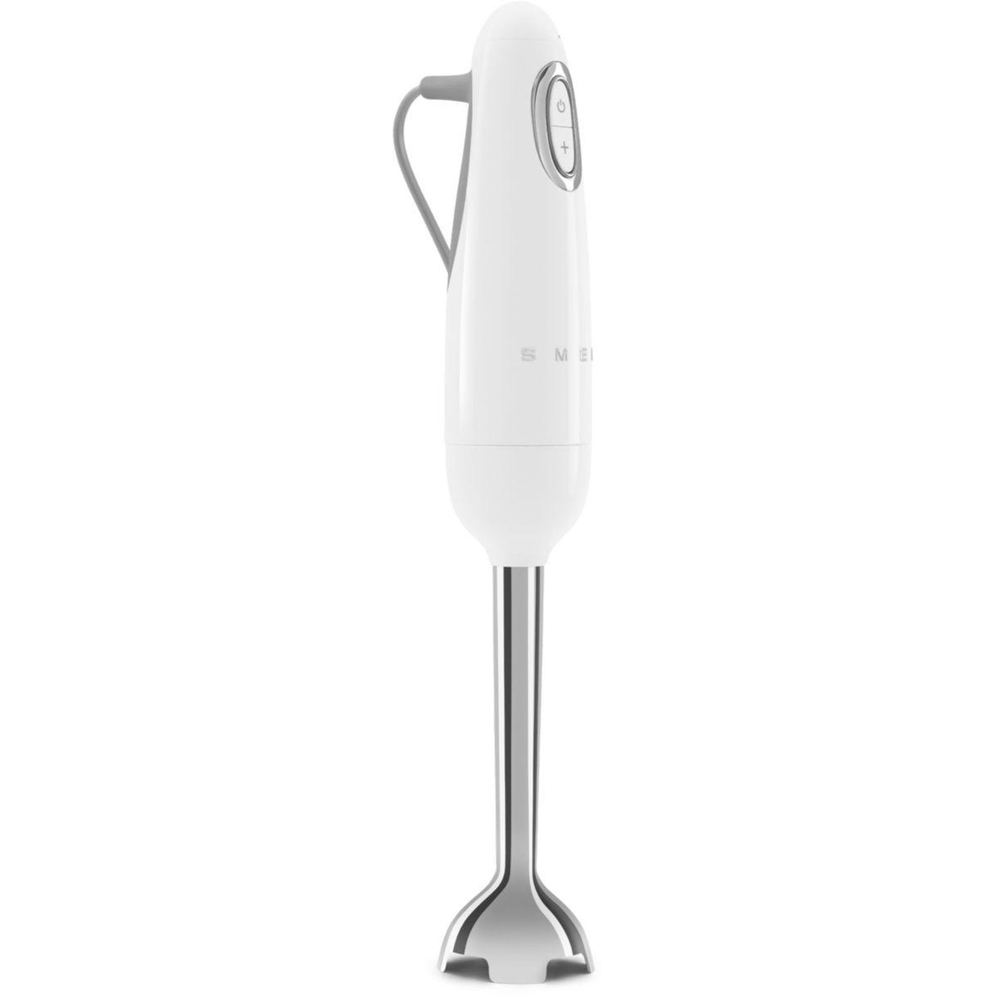 Voir la diapositive 3 : SMEG Mixeur Plongeant Années 50 HBF00WHEU