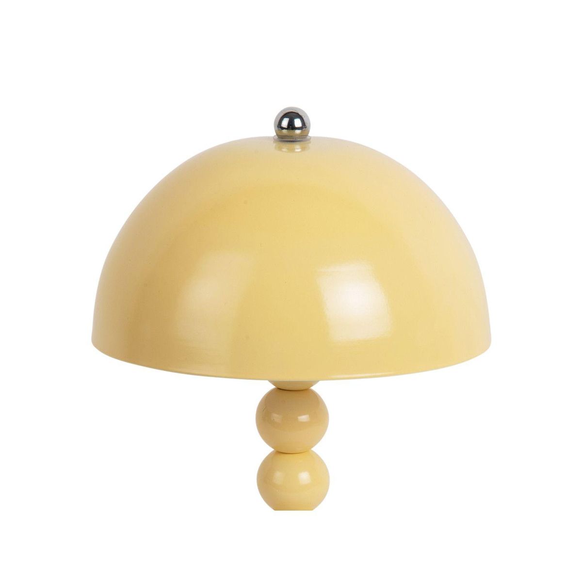 Leitmotiv Lampe de table en métal BULLA