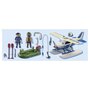 Voir la diapositive 8 : PLAYMOBIL 70779 - City Action Hydravion de la police et canoé 