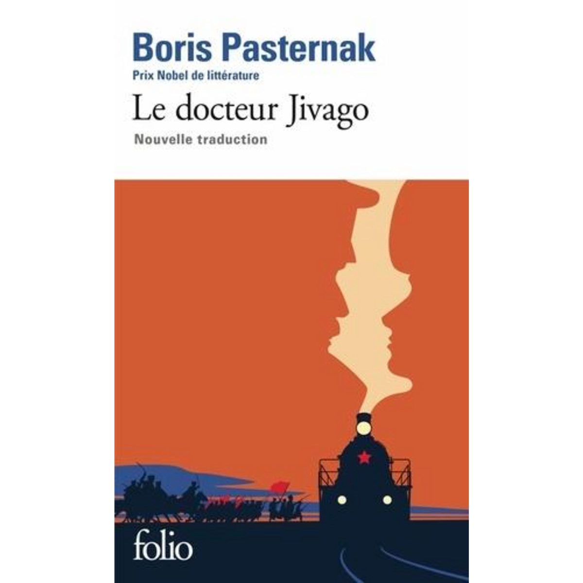 LE DOCTEUR JIVAGO, Pasternak Boris