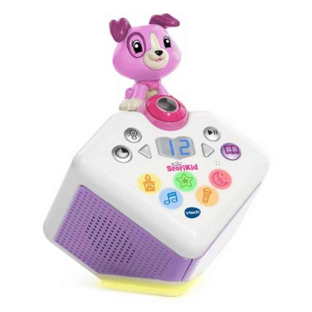 VTECH StoriKid - Mon conteur d'histoires rose