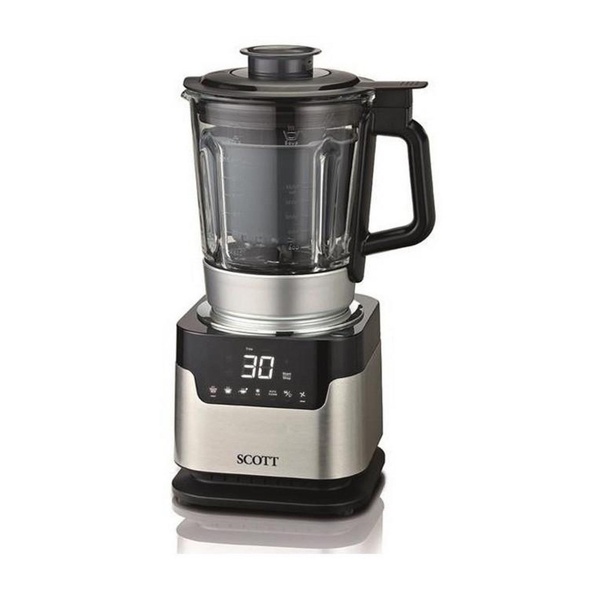 Scott Blender chauffant 1.75l 1000w - 21105