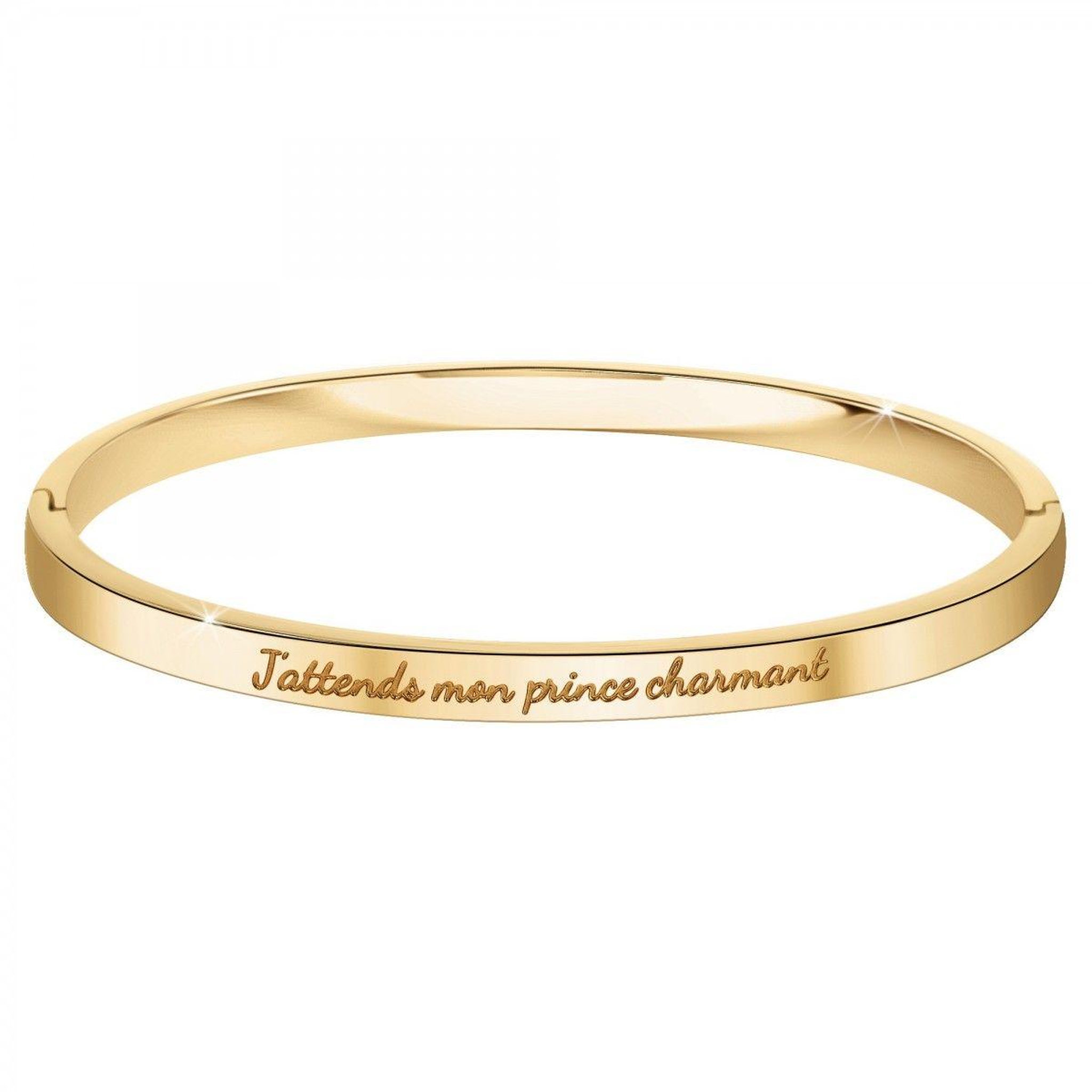 SC CRYSTAL J'attends mon prince charmant - Bracelet par SC Crystal