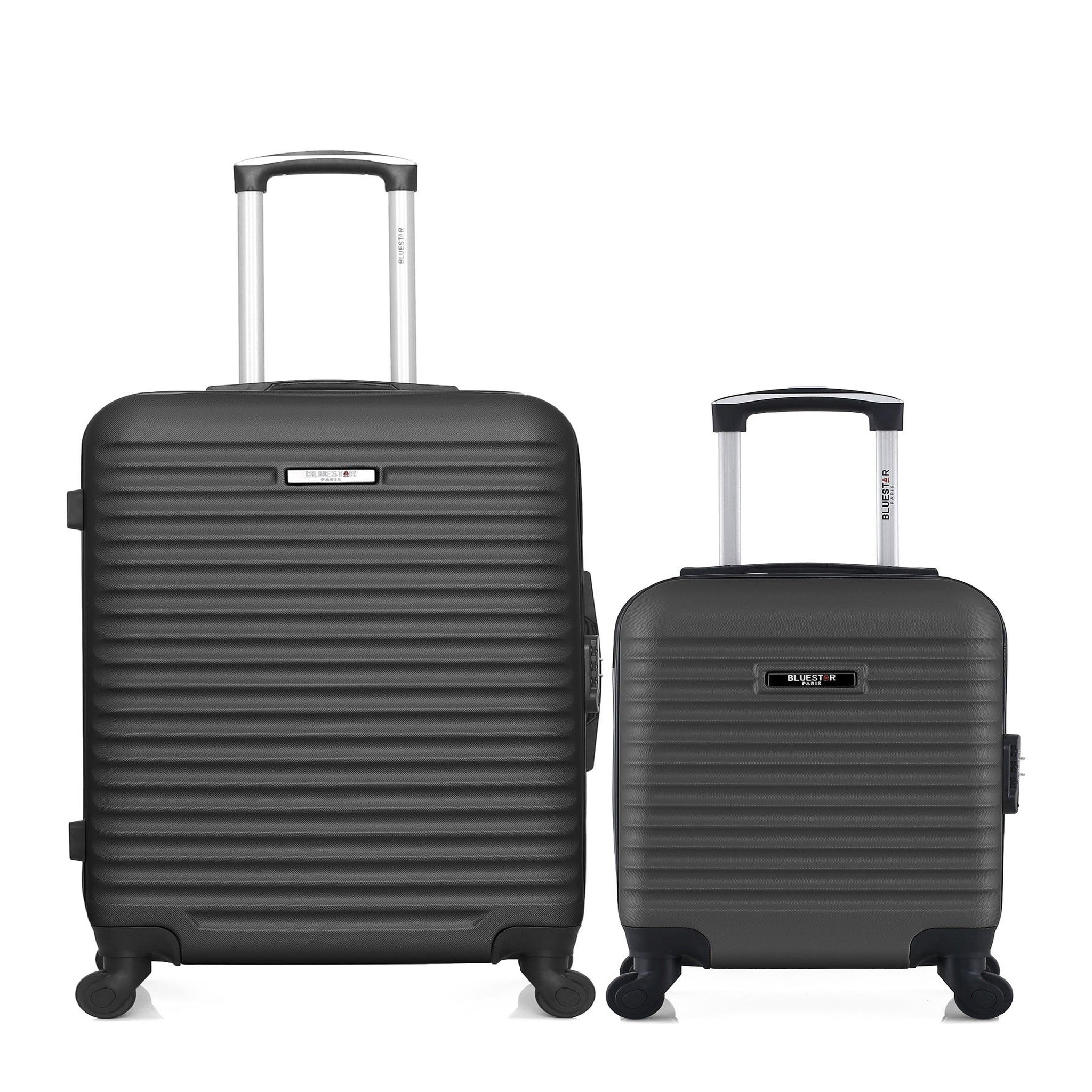 BLUESTAR Lot de 2 - valises weekend et cabine xxs brazilia
