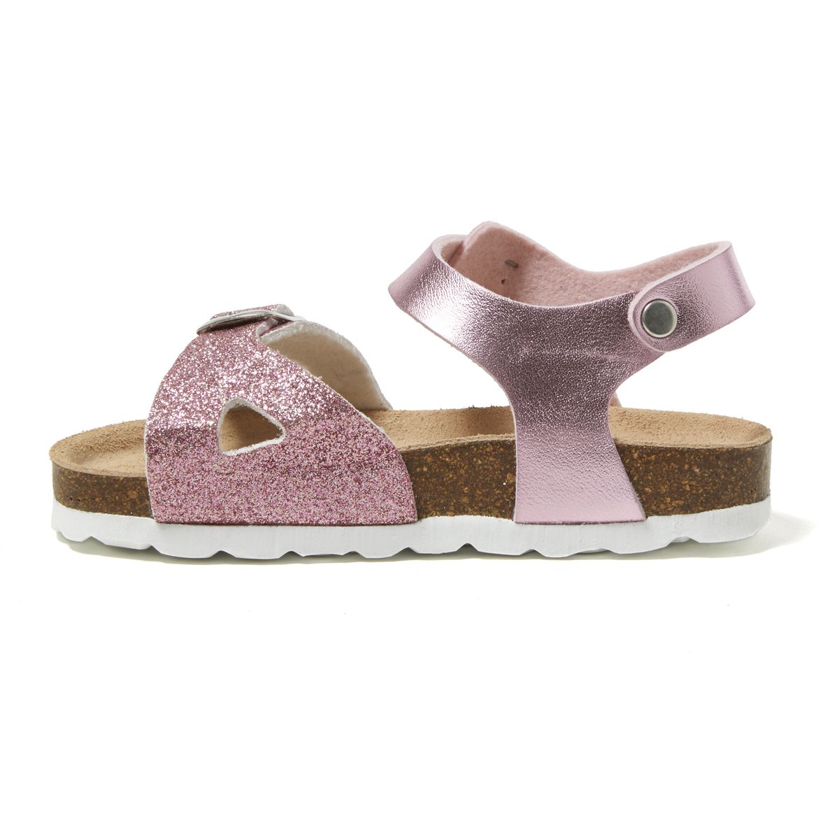 IN EXTENSO Sandales bio fille du 24 au 35