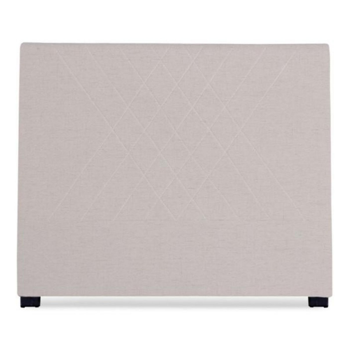 Paris Prix Tête de Lit en Tissu  Jones  140cm Beige