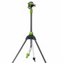Voir la diapositive 6 : WERKAPRO Arroseur sur pied réglable 67 à 97cm WERKA PRO