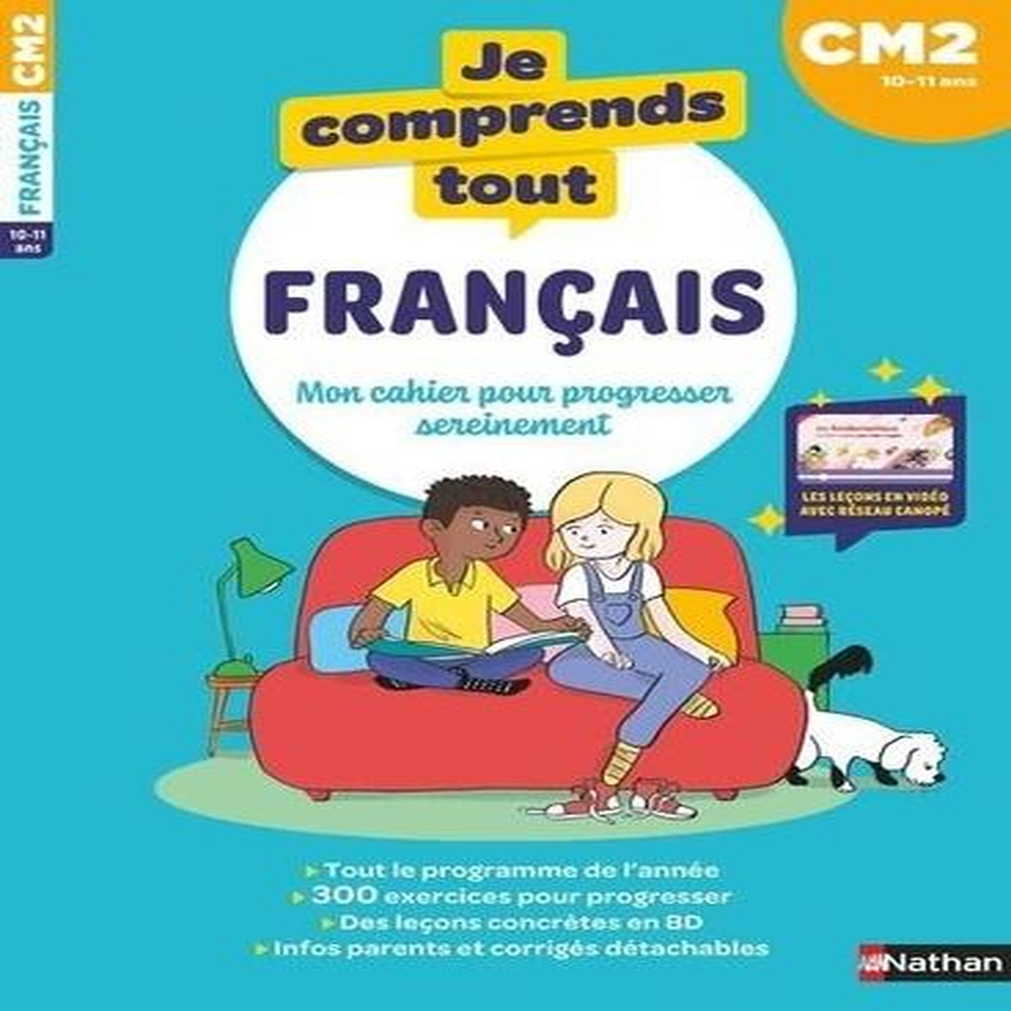 FRANCAIS CM2, Petit-Jean Isabelle