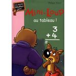 MINI-LOUP AU TABLEAU !, Matter Philippe