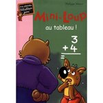 MINI-LOUP : MINI-LOUP AU TABLEAU !, Matter Philippe