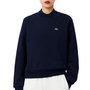 Voir la diapositive 1 : Lacoste Sweat  Femme Lacoste Relaxed Fit Fleece