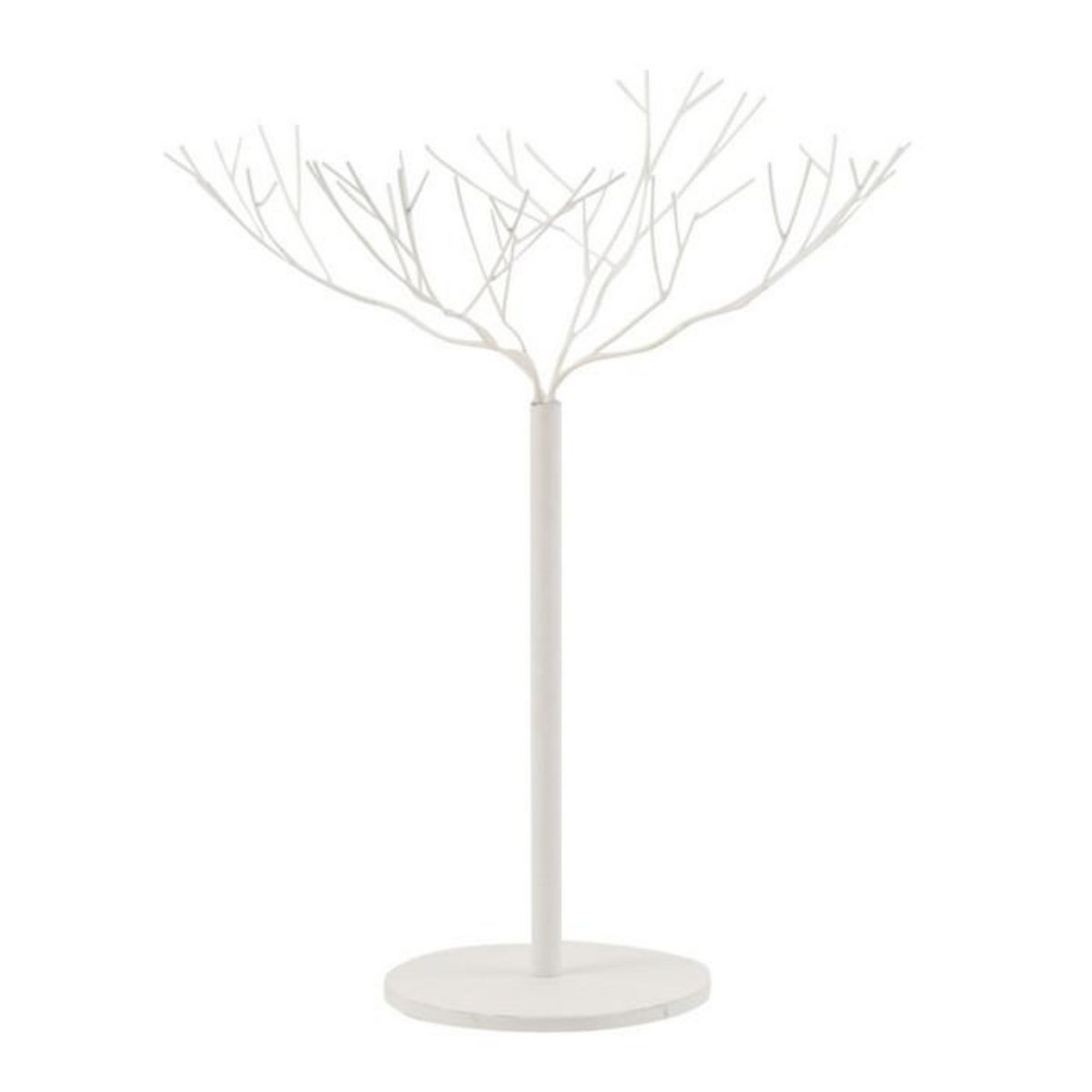 Paris Prix Arbre Déco en Métal  Maynard  75cm Blanc