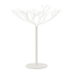 Paris Prix Arbre Déco en Métal  Maynard  75cm Blanc