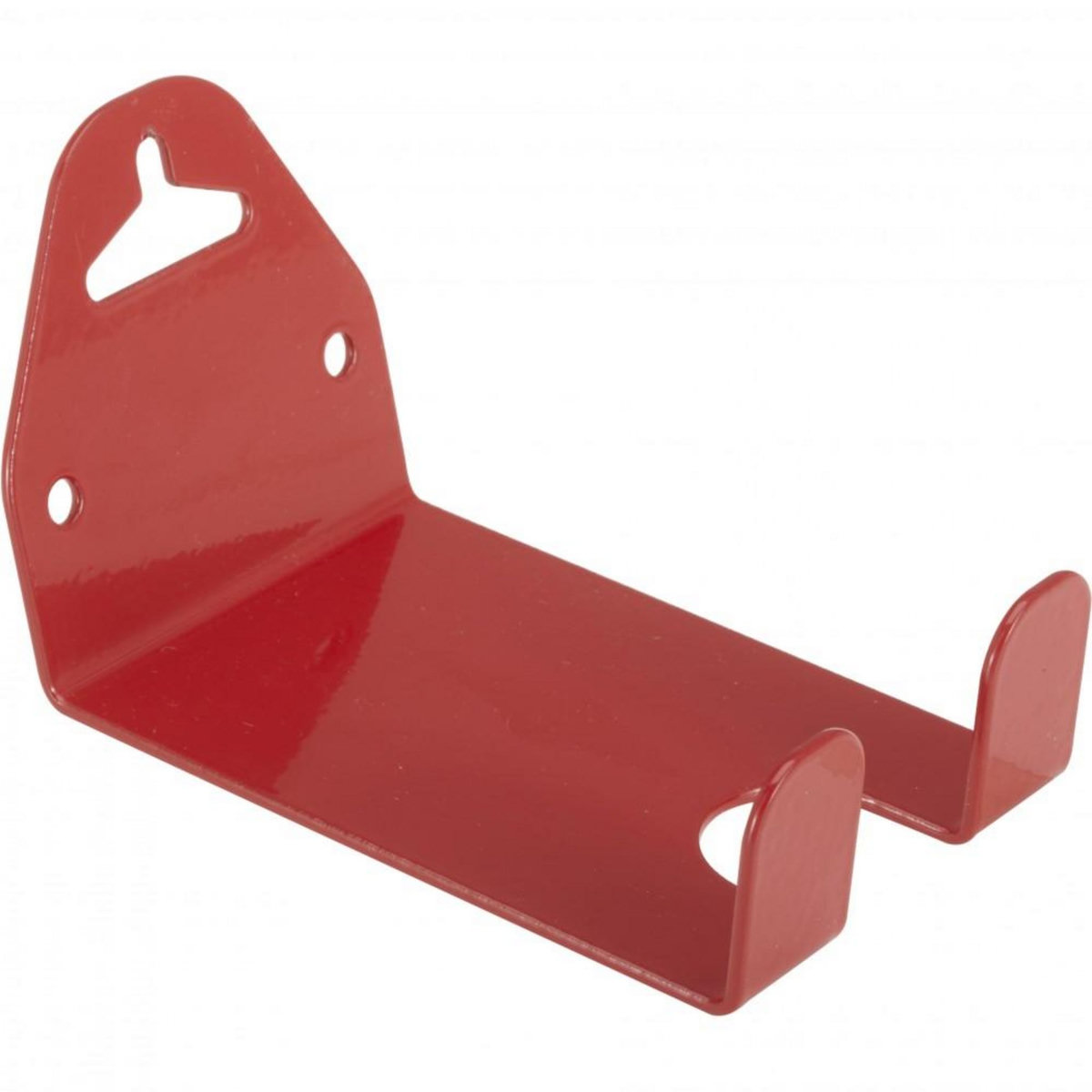 Mottez Crochet pour 1 vélo MOTTEZ, H.7.5 x l.8 x P.12.5 cm