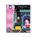 Juratoys-Janod Scratch Art - Jolie princesses