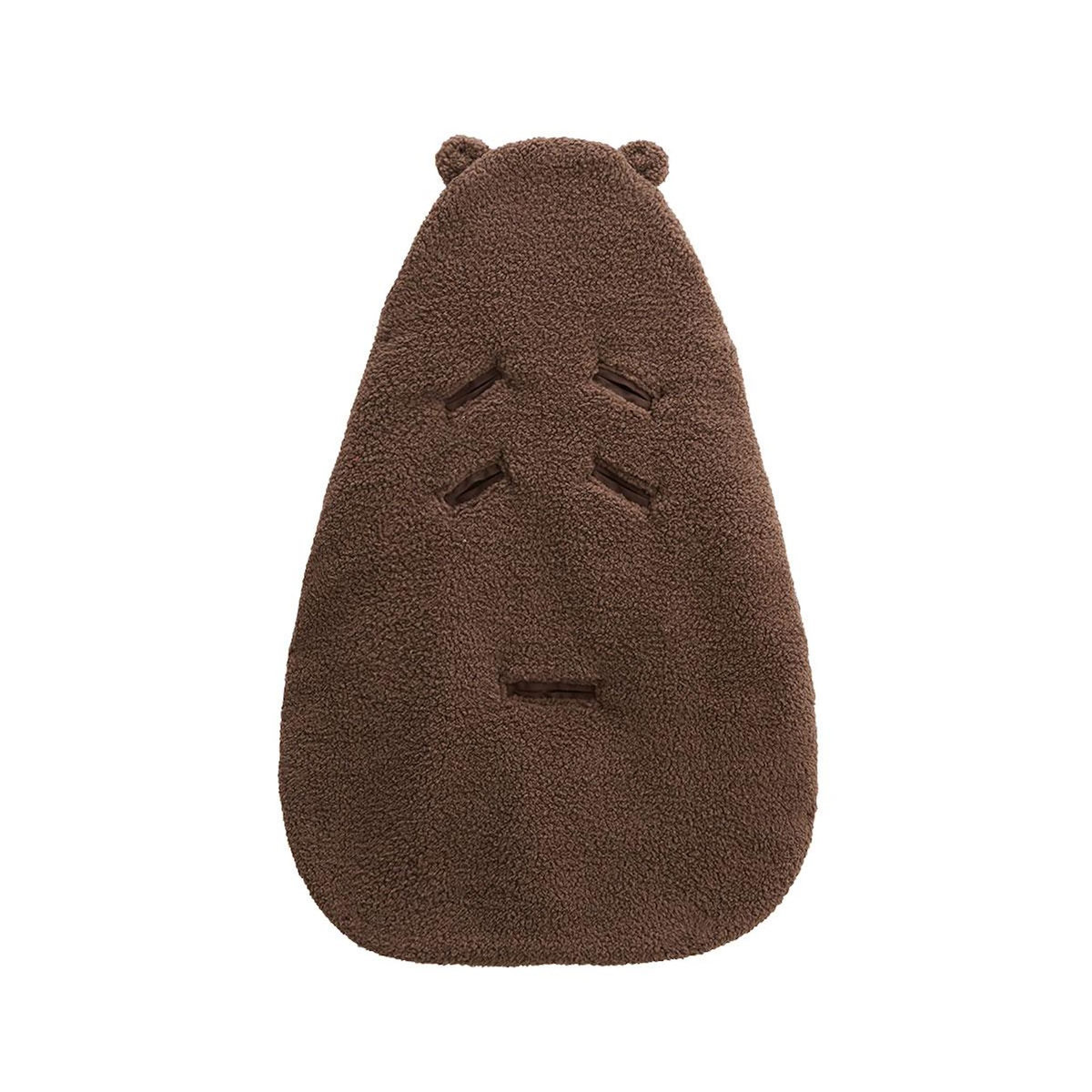 Petit Béguin Nid d'ange en sherpa Cracotte