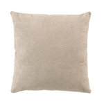 Paris Prix Coussin Déco Bouclette  Tessa  45x45cm Beige